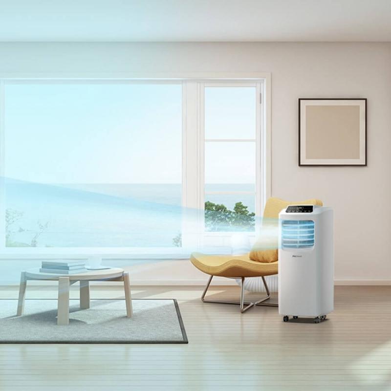 Could This New Arctic Blast Fan Beat the Heat Wave: Why You Need This Powerful Portable AC