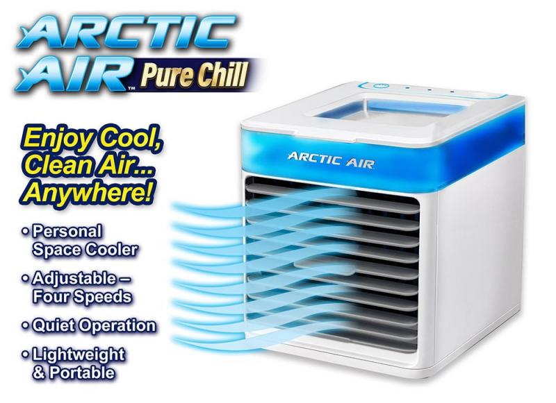 Could This New Arctic Blast Fan Beat the Heat Wave: Why You Need This Powerful Portable AC