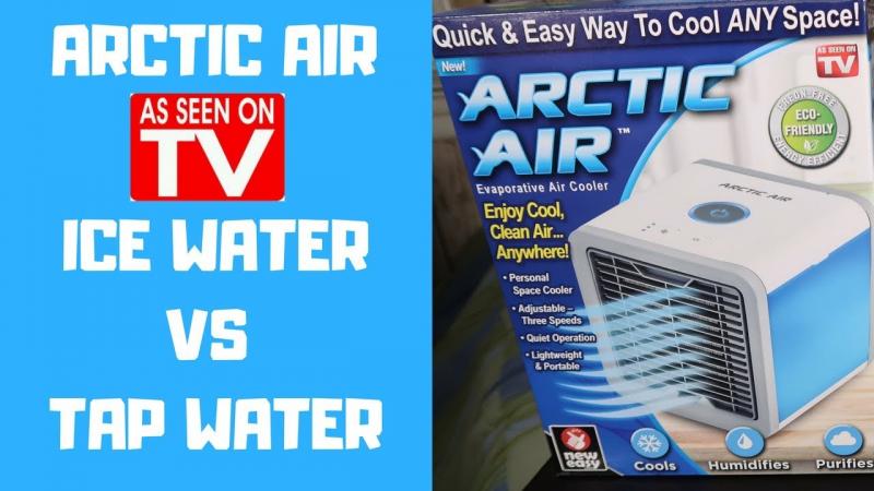 Could This New Arctic Blast Fan Beat the Heat Wave: Why You Need This Powerful Portable AC