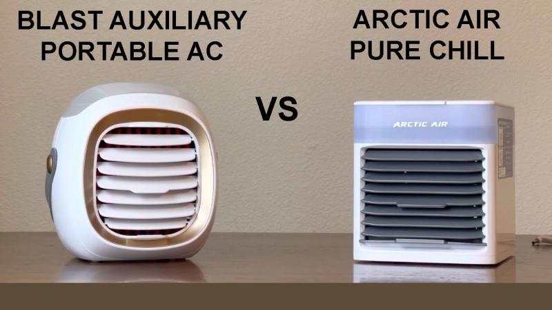 Could This New Arctic Blast Fan Beat the Heat Wave: Why You Need This Powerful Portable AC