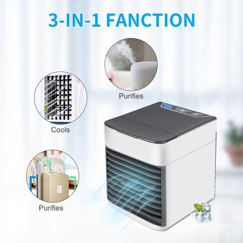 Could This New Arctic Blast Fan Beat the Heat Wave: Why You Need This Powerful Portable AC