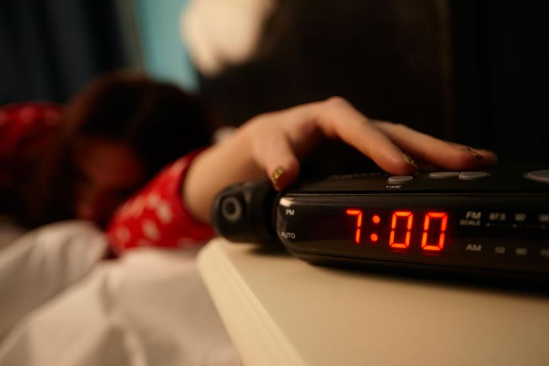 Could This Odd Alarm Clock Be The Answer You