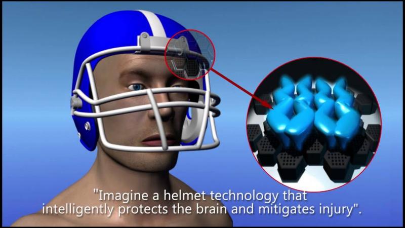 Could This Protective Headgear Reduce Youth Concussions in Sports: Unequal