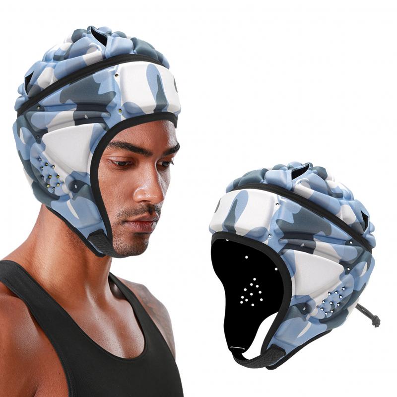 Could This Protective Headgear Reduce Youth Concussions in Sports: Unequal