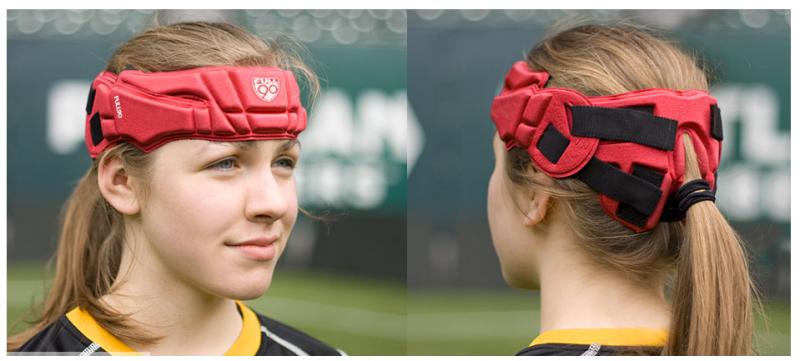 Could This Protective Headgear Reduce Youth Concussions in Sports: Unequal