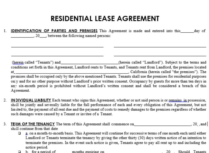 Could This Simple Document Save You from Costly Problems as a Landlord: The 15-Part Guide to Crafting a Solid Landlord-Tenant Agreement