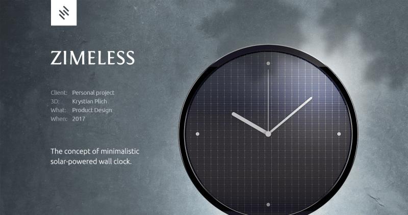 Could This Solar Powered Clock Change The Way You Tell Time: Discover The Benefits Of Owning A Solar Atomic Wall Clock