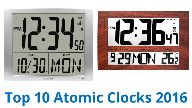 Could This Solar Powered Clock Change The Way You Tell Time: Discover The Benefits Of Owning A Solar Atomic Wall Clock