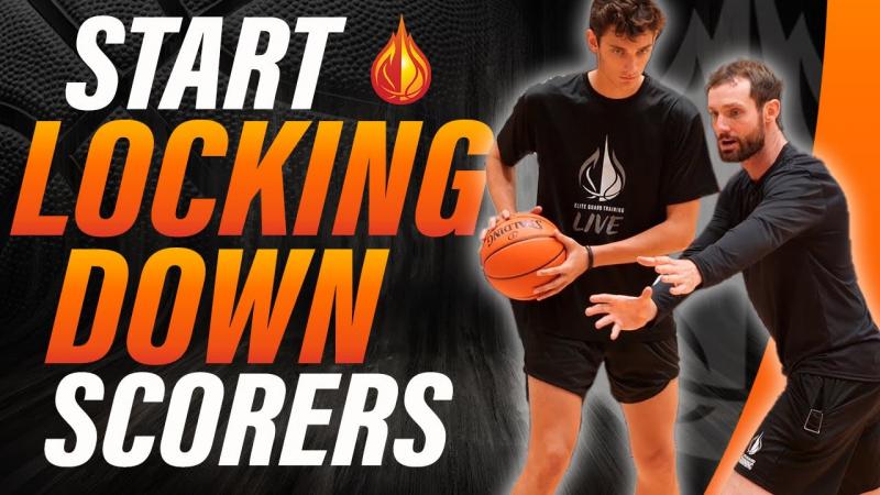 Could This Training Tool Make You an Elite Defender: Discover the Secret to Lockdown Basketball Defense
