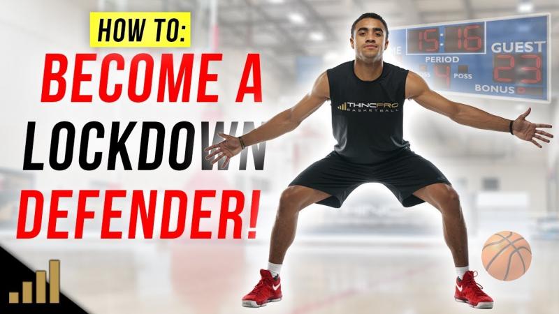 Could This Training Tool Make You an Elite Defender: Discover the Secret to Lockdown Basketball Defense