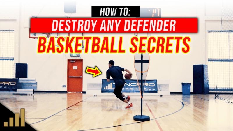 Could This Training Tool Make You an Elite Defender: Discover the Secret to Lockdown Basketball Defense
