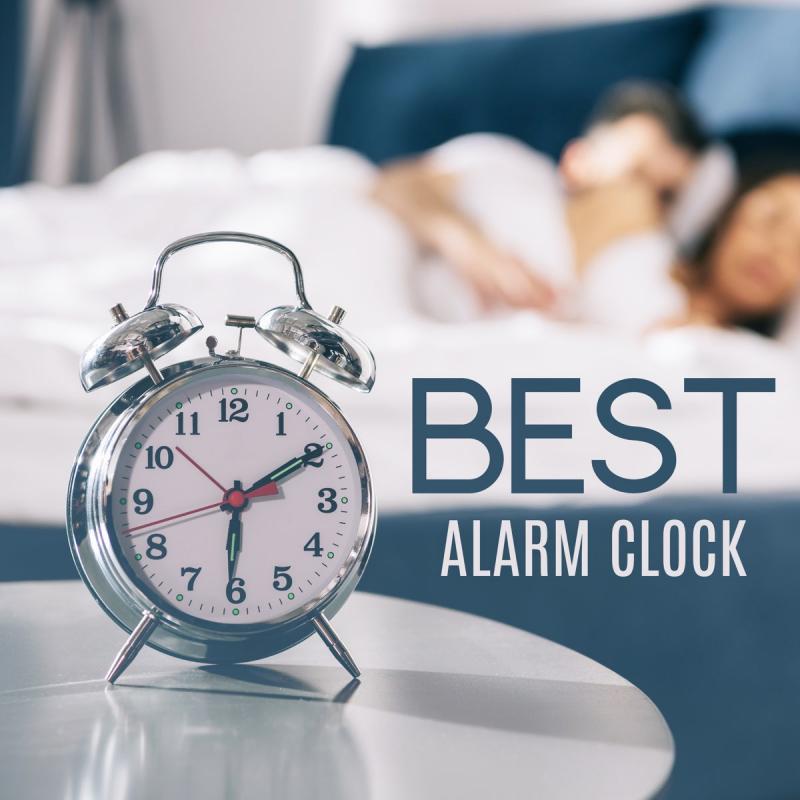 Could This Unusual But Soothing Pink Alarm Clock Be The Secret To Waking Up Refreshed. Try This Soft Pink Alarm Clock For A Peaceful Morning Routine