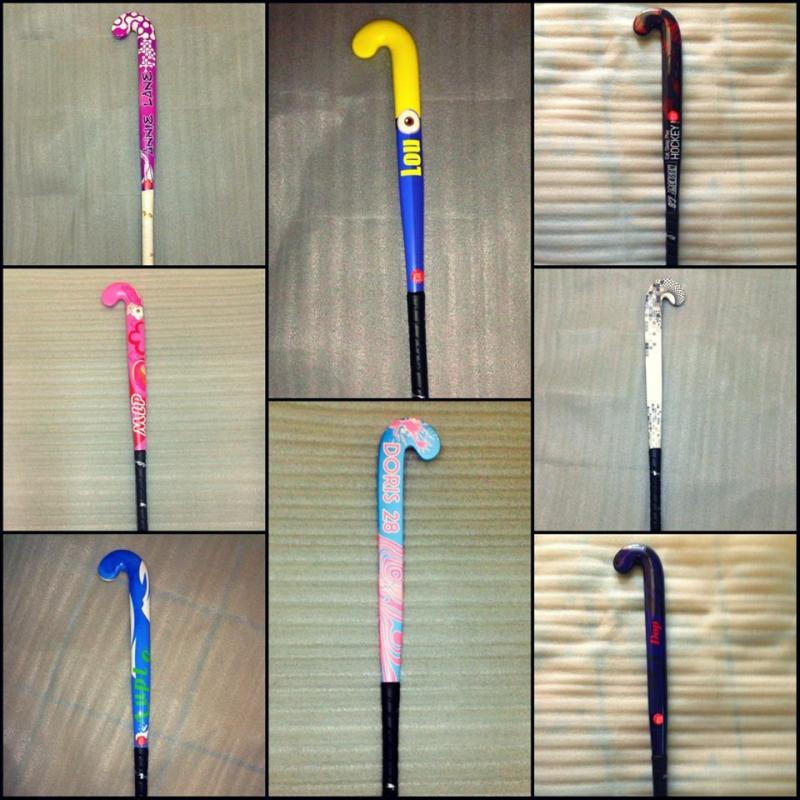 Could This Unusual Hockey Stick Change The Game Forever: The Cranberry Field Hockey Stick