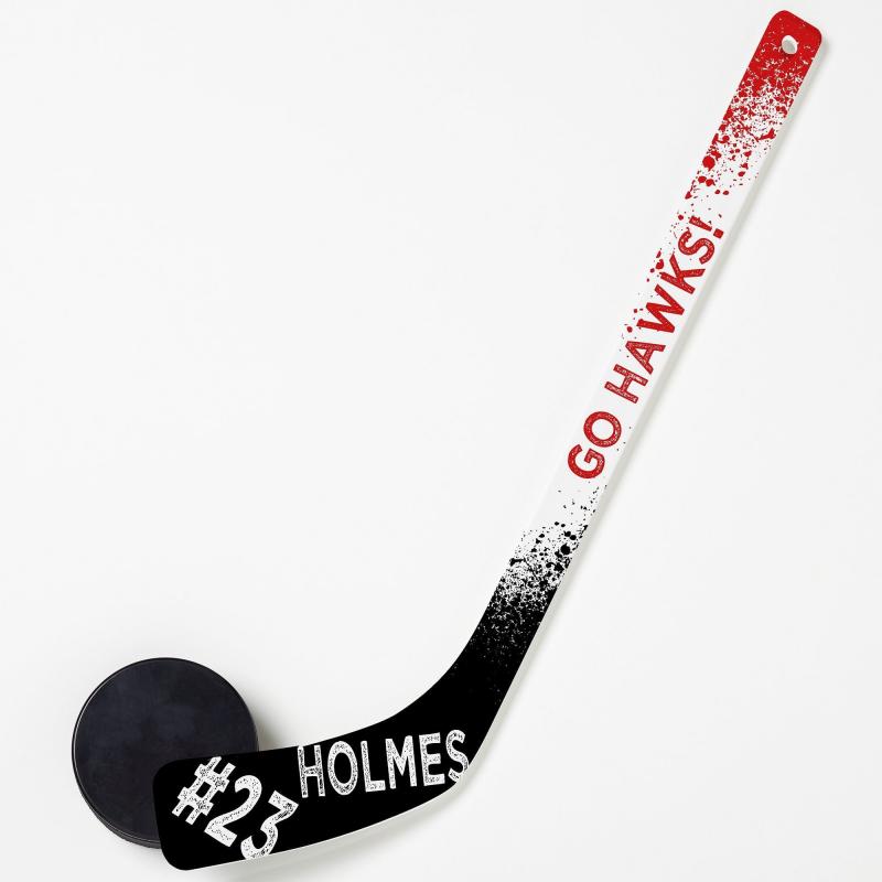 Could This Unusual Hockey Stick Change The Game Forever: The Cranberry Field Hockey Stick