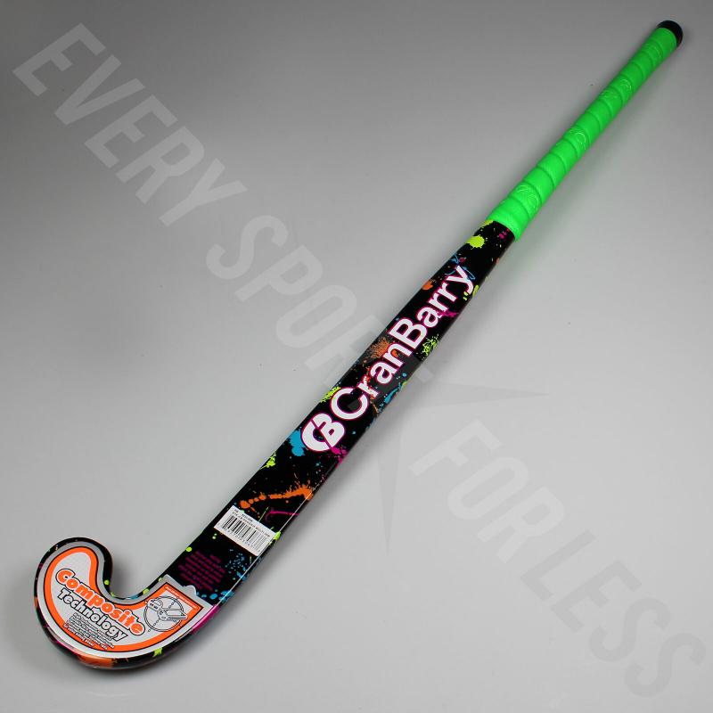 Could This Unusual Hockey Stick Change The Game Forever: The Cranberry Field Hockey Stick