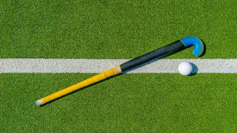 Could This Unusual Hockey Stick Change The Game Forever: The Cranberry Field Hockey Stick