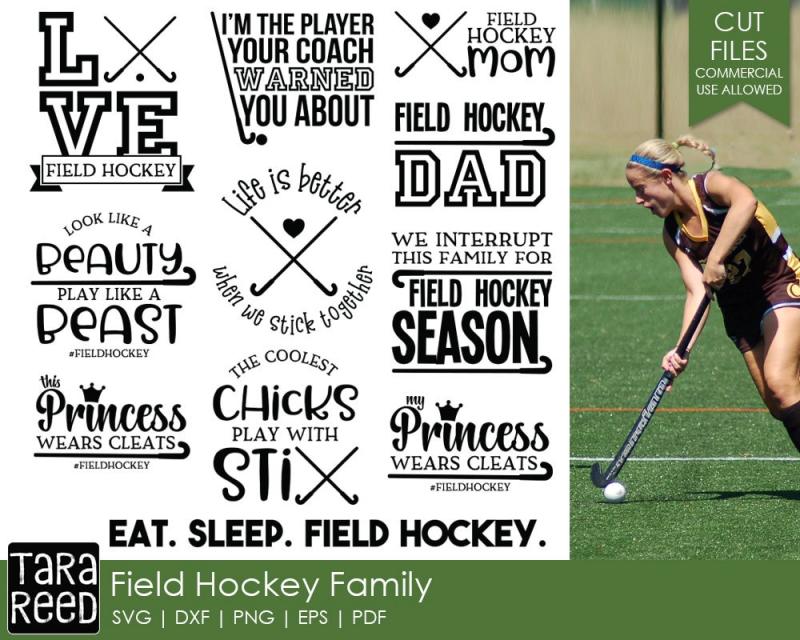 Could This Unusual Hockey Stick Change The Game Forever: The Cranberry Field Hockey Stick