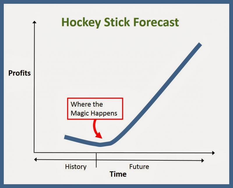 Could This Unusual Hockey Stick Change The Game Forever: The Cranberry Field Hockey Stick