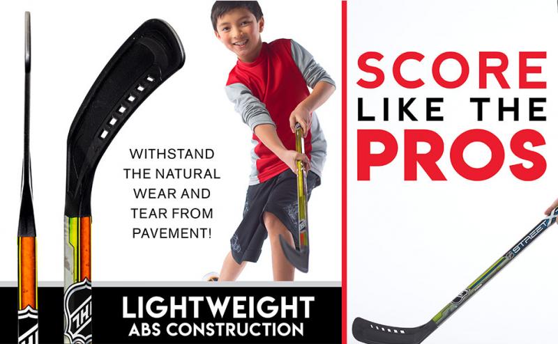 Could This Unusual Hockey Stick Change The Game Forever: The Cranberry Field Hockey Stick