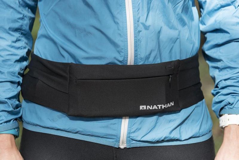 Could This Zipster Belt Solve Your Storage Problems: Nathan Zipster