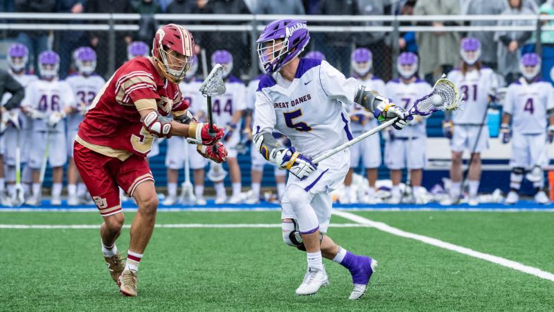 Could ualbany lacrosse revolutionize NCAA: 15 Ways Danes Men