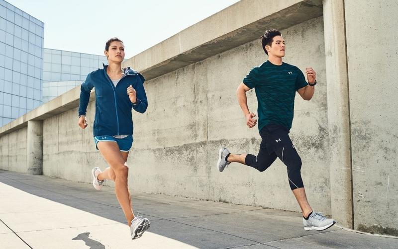 Could Under Armour