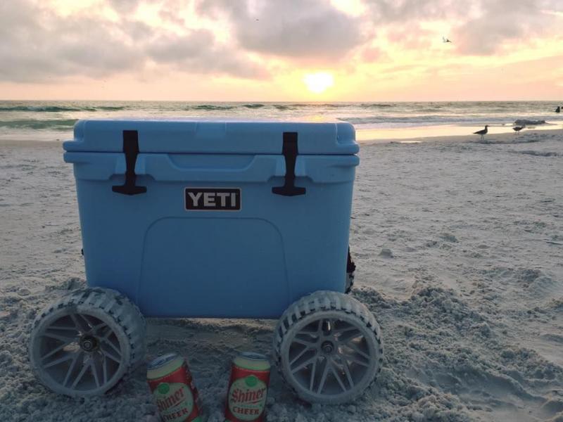 Could Yeti Haul Near Me Solve Your Cooler Woes