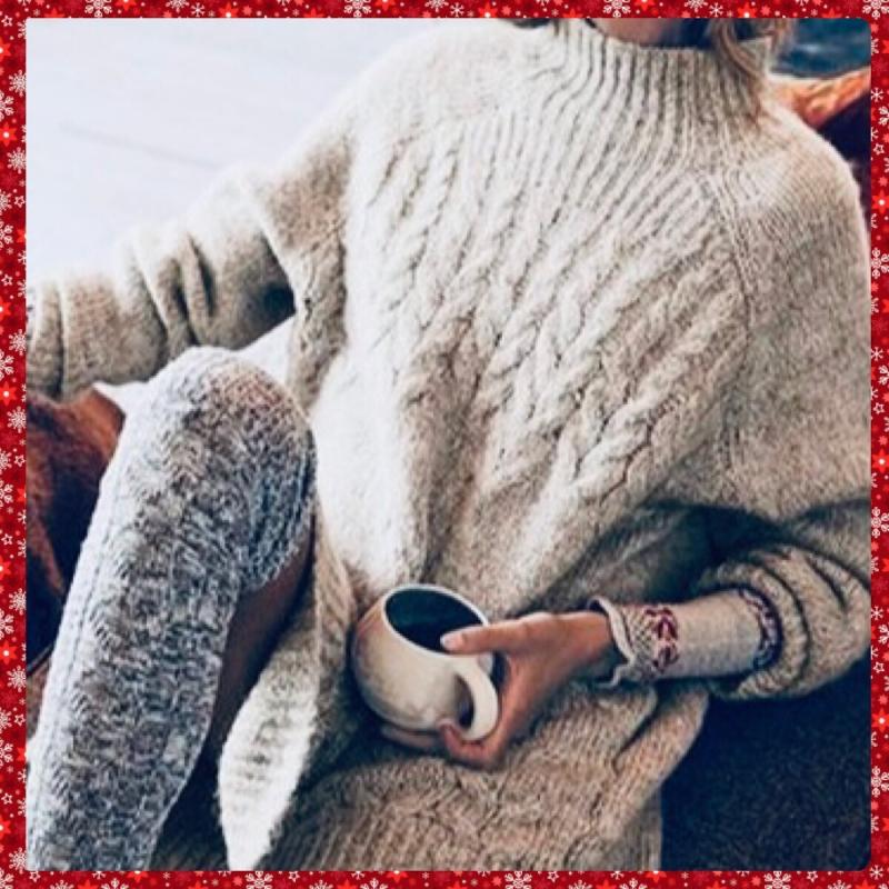 Cozy Fleece Sweaters for Fall: Discover 15 Stylish Finds