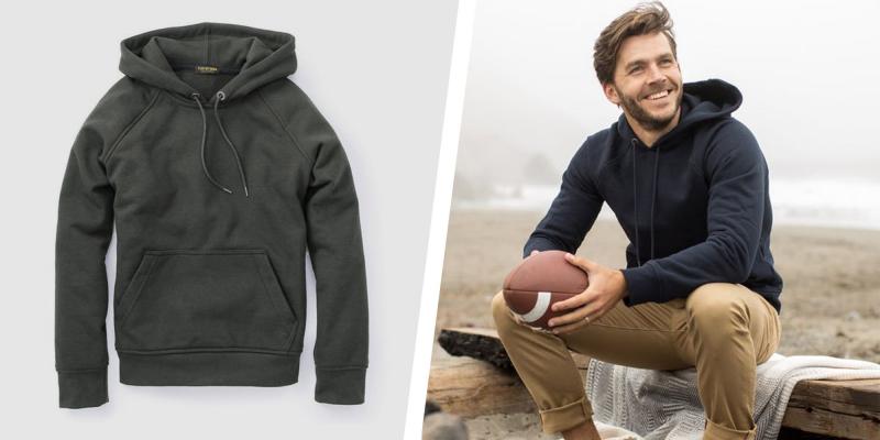 Cozy Up This Winter: Discover the 15 Best Warm Sweatshirts for Men