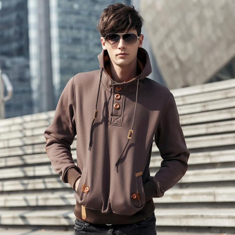 Cozy Up This Winter: Discover the 15 Best Warm Sweatshirts for Men