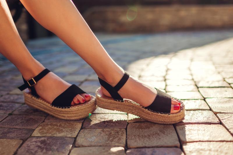Craving Comfort Yet Stylish Support. The 9 Wide Width Women