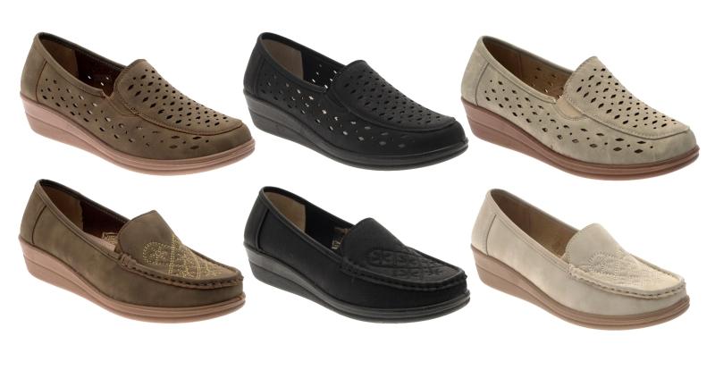 Craving Comfort Yet Stylish Support. The 9 Wide Width Women