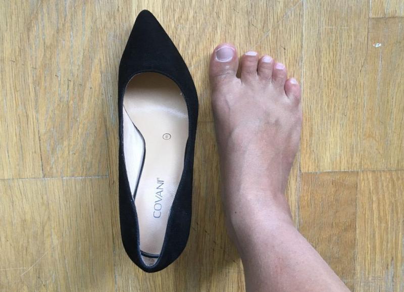 Craving Comfort Yet Stylish Support. The 9 Wide Width Women