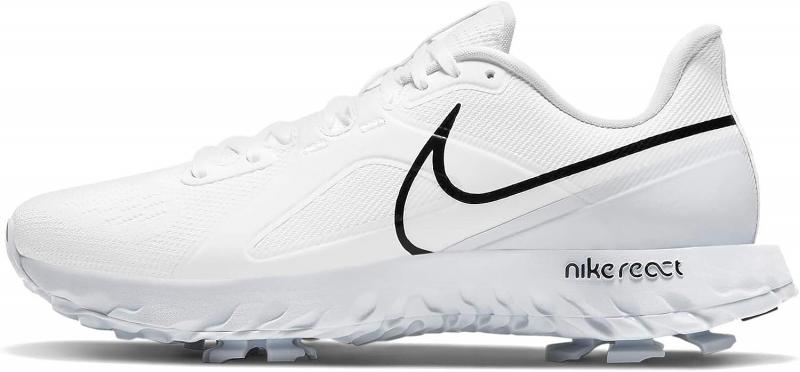 Craving More Comfort On The Course. Nike React Infinity Pro Golf Shoes Have The Answer