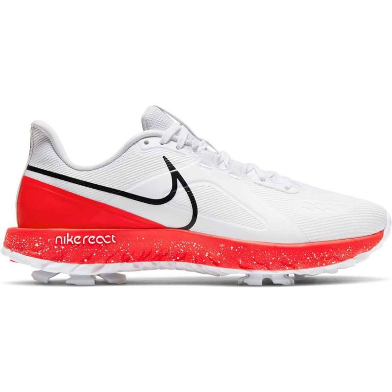 Craving More Comfort On The Course. Nike React Infinity Pro Golf Shoes Have The Answer