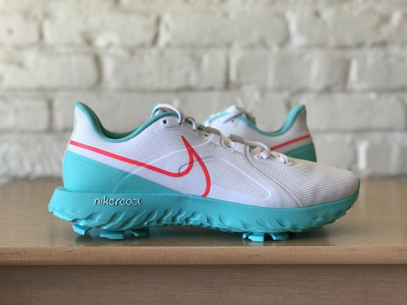 Craving More Comfort On The Course. Nike React Infinity Pro Golf Shoes Have The Answer