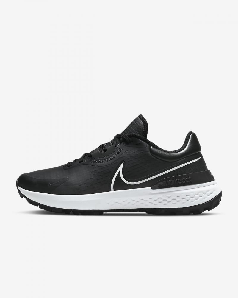 Craving More Comfort On The Course. Nike React Infinity Pro Golf Shoes Have The Answer