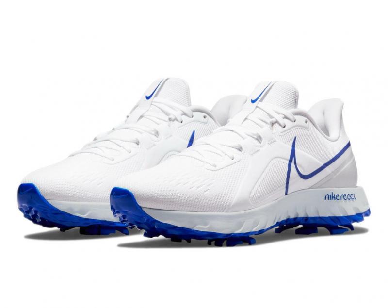 Craving More Comfort On The Course. Nike React Infinity Pro Golf Shoes Have The Answer