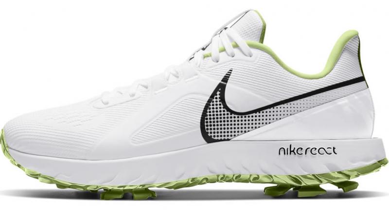 Craving More Comfort On The Course. Nike React Infinity Pro Golf Shoes Have The Answer