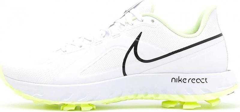 Craving More Comfort On The Course. Nike React Infinity Pro Golf Shoes Have The Answer