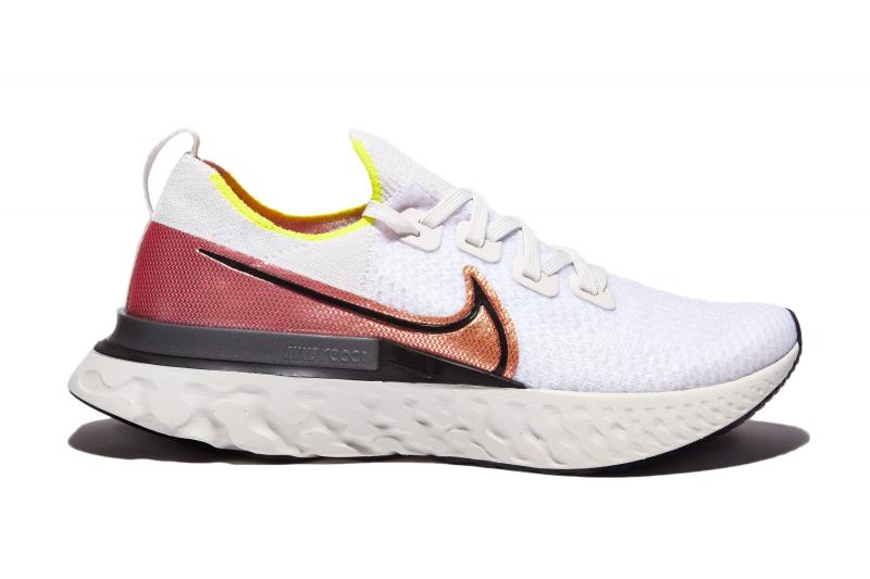 Craving More Comfort On The Course. Nike React Infinity Pro Golf Shoes Have The Answer