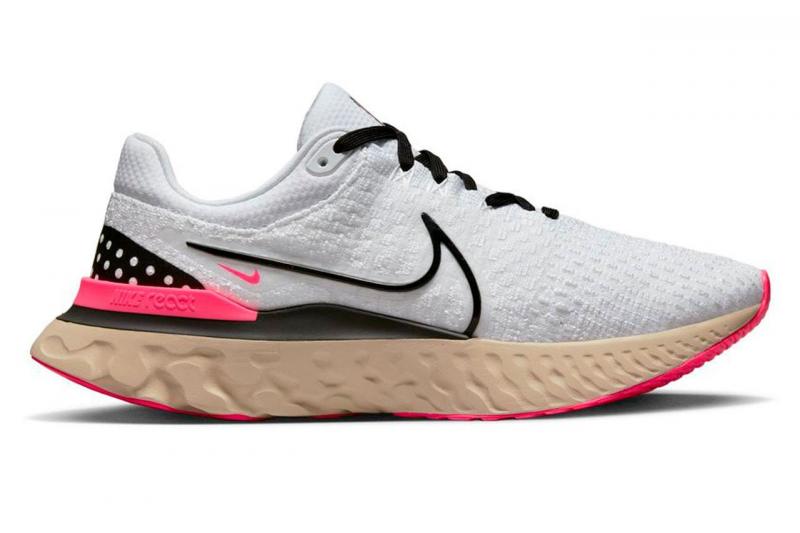 Craving More Comfort On The Course. Nike React Infinity Pro Golf Shoes Have The Answer