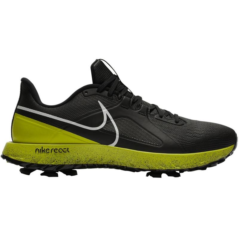 Craving More Comfort On The Course. Nike React Infinity Pro Golf Shoes Have The Answer