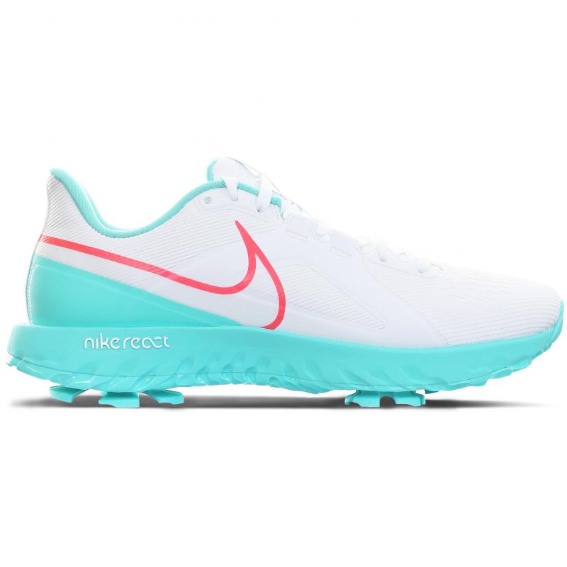 Craving More Comfort On The Course. Nike React Infinity Pro Golf Shoes Have The Answer