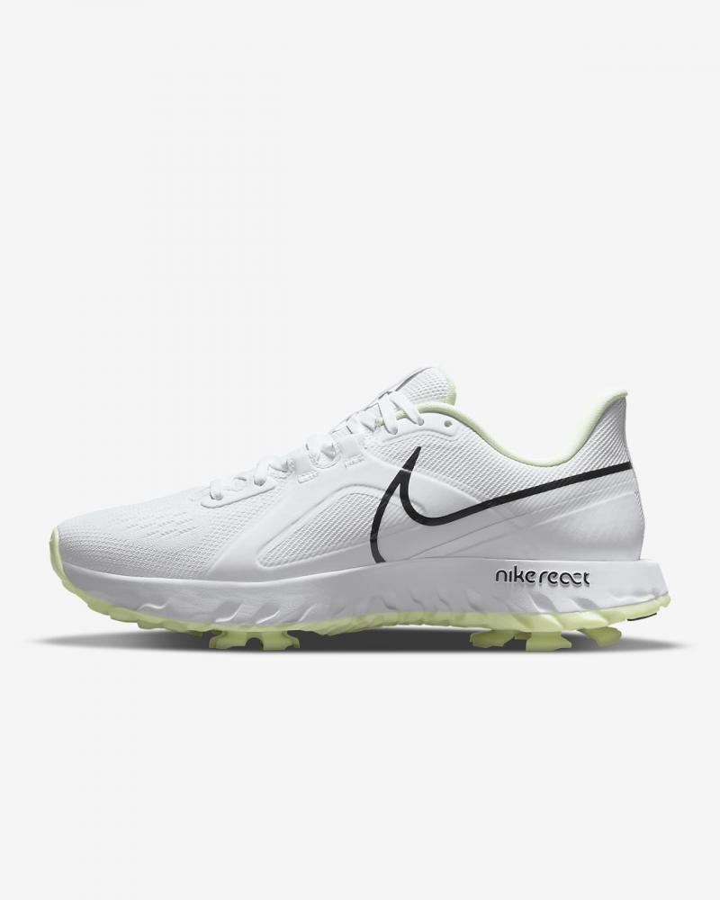Craving More Comfort On The Course. Nike React Infinity Pro Golf Shoes Have The Answer