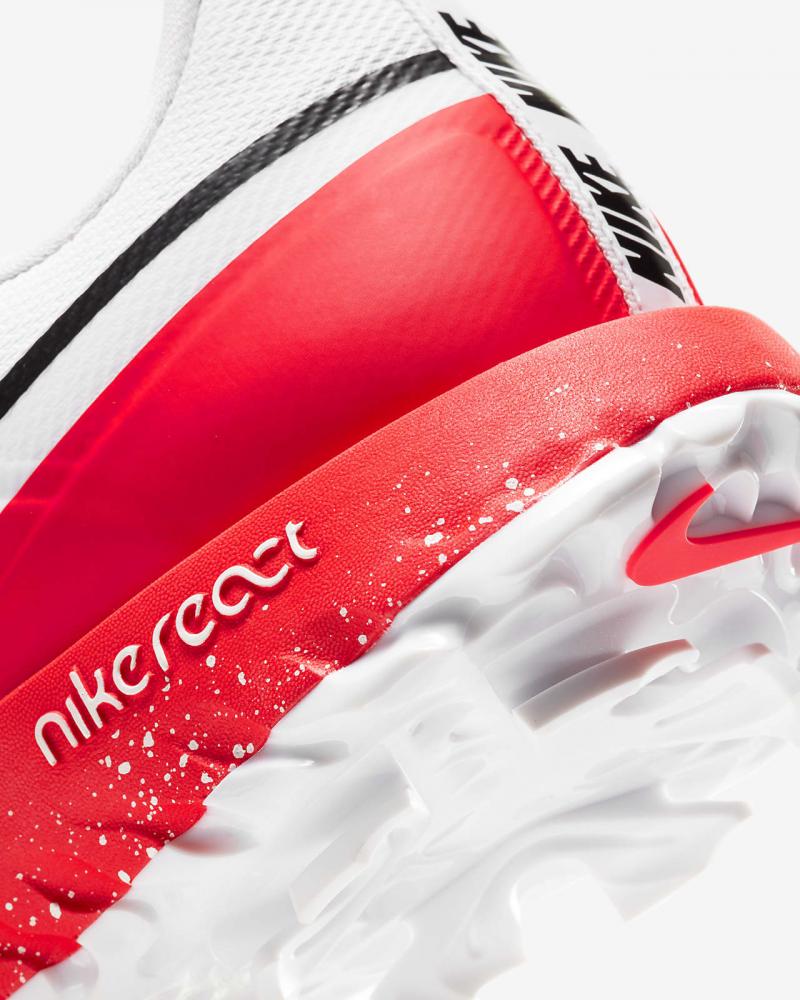 Craving More Comfort On The Course. Nike React Infinity Pro Golf Shoes Have The Answer