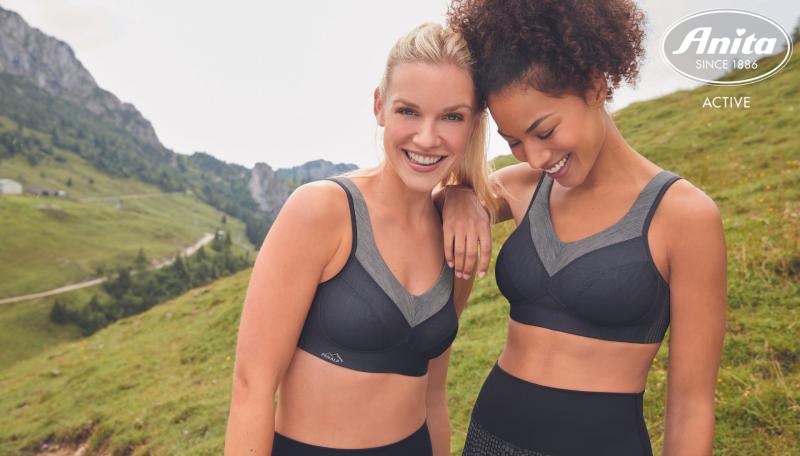 Craving More Support From Your Sports Bra. Explore The Popular Brooks Dare Zip: The Bra Every Active Woman Needs