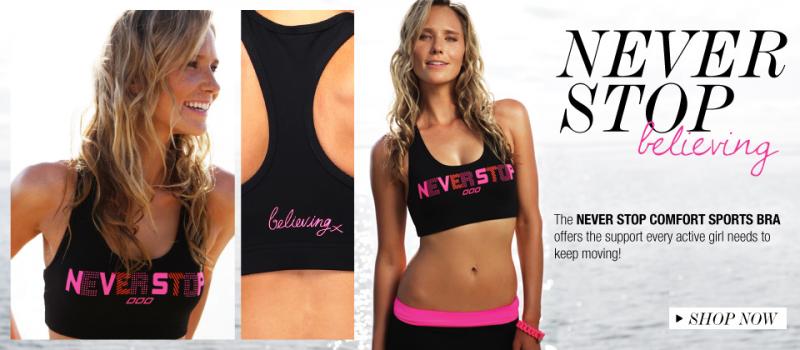 Craving More Support From Your Sports Bra. Explore The Popular Brooks Dare Zip: The Bra Every Active Woman Needs