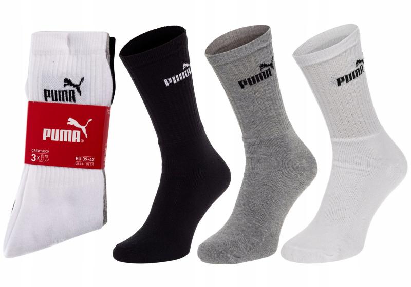Crazy for Puma Socks: 14 Key Points on Buying & Wearing Blue Puma Socks in 2023