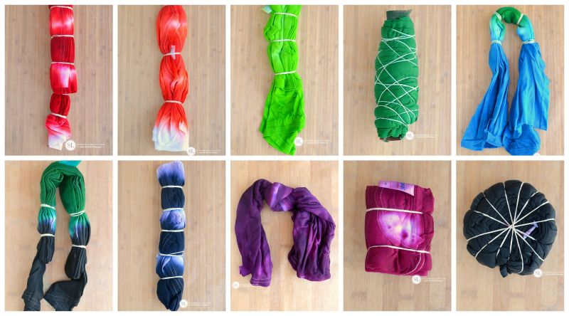 Create Amazing Tie Dyed Designs on Your Lacrosse Balls With This Easy Technique